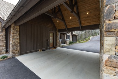 This extraordinary, newly built, and quietly sophisticated on Headwaters Golf Club in North Carolina - for sale on GolfHomes.com, golf home, golf lot