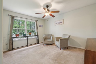 OPEN HOUSE 5/31/2025 - 11:00-1:00 Perched atop a scenic hilltop on Country Club of the Poconos Golf Course in Pennsylvania - for sale on GolfHomes.com, golf home, golf lot