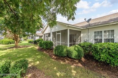 $2,500 credit at closing offered!! Enjoy the ease of one-level on Masonboro Country Club in North Carolina - for sale on GolfHomes.com, golf home, golf lot