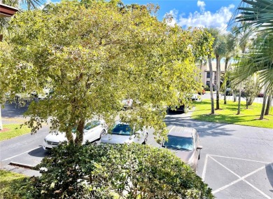 Discover this beautifully upgraded 2-bedroom, 2-bath corner unit on Pine Island Ridge Country Club in Florida - for sale on GolfHomes.com, golf home, golf lot