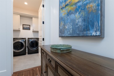 This extraordinary, newly built, and quietly sophisticated on Headwaters Golf Club in North Carolina - for sale on GolfHomes.com, golf home, golf lot