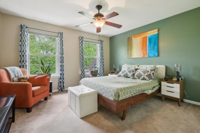 OPEN HOUSE 5/31/2025 - 11:00-1:00 Perched atop a scenic hilltop on Country Club of the Poconos Golf Course in Pennsylvania - for sale on GolfHomes.com, golf home, golf lot