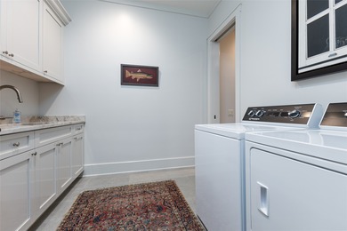 This extraordinary, newly built, and quietly sophisticated on Headwaters Golf Club in North Carolina - for sale on GolfHomes.com, golf home, golf lot