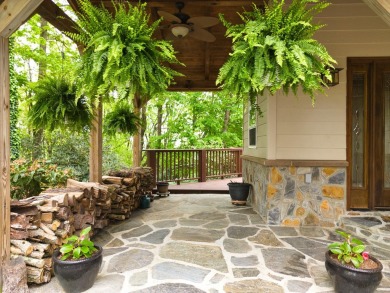 Personal retreat awaits you in meticulously renovated 2BR, 2BA on Skyland Lakes Golf Course in Virginia - for sale on GolfHomes.com, golf home, golf lot