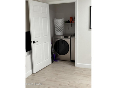 Fantastic beach house with gut renovation in 2022 including new on Oceanside Country Club in Florida - for sale on GolfHomes.com, golf home, golf lot