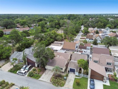 Discover this beautifully updated 3-bedroom, 2-bathroom home in on Beacon Woods Golf Club in Florida - for sale on GolfHomes.com, golf home, golf lot