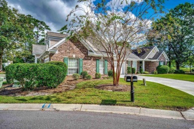 Enjoy one level living with an attached two car garage located on Wachesaw Plantation East Golf Course in South Carolina - for sale on GolfHomes.com, golf home, golf lot