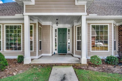 Enjoy one level living with an attached two car garage located on Wachesaw Plantation East Golf Course in South Carolina - for sale on GolfHomes.com, golf home, golf lot