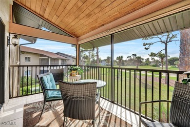 Perfect Second Floor- Corner End Unit- 2 Bedroom, 2 Full Bath- on The Forest Country Club in Florida - for sale on GolfHomes.com, golf home, golf lot