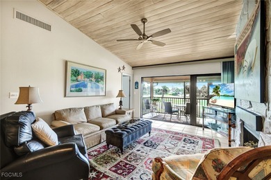 Perfect Second Floor- Corner End Unit- 2 Bedroom, 2 Full Bath- on The Forest Country Club in Florida - for sale on GolfHomes.com, golf home, golf lot