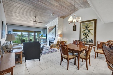 Perfect Second Floor- Corner End Unit- 2 Bedroom, 2 Full Bath- on The Forest Country Club in Florida - for sale on GolfHomes.com, golf home, golf lot