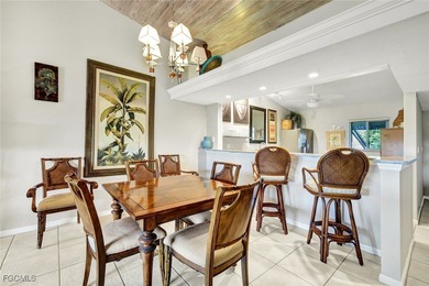 Perfect Second Floor- Corner End Unit- 2 Bedroom, 2 Full Bath- on The Forest Country Club in Florida - for sale on GolfHomes.com, golf home, golf lot