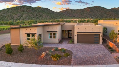 Absolutely Spectacular Former Model in Boulder Bridge Pass on  in Arizona - for sale on GolfHomes.com, golf home, golf lot