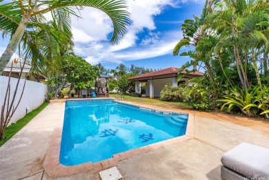 LARGE 10,243 SQFT LOT!!!  Located in the highly coveted gated on Hawaii Kai Golf Course  in Hawaii - for sale on GolfHomes.com, golf home, golf lot