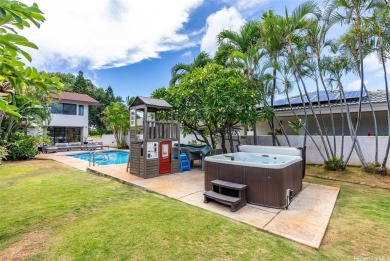 LARGE 10,243 SQFT LOT!!!  Located in the highly coveted gated on Hawaii Kai Golf Course  in Hawaii - for sale on GolfHomes.com, golf home, golf lot