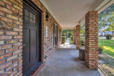 Your Dream Home Awaits! This beautifully remodeled 4-bedroom, 2 on Mississippi National Golf Course in Mississippi - for sale on GolfHomes.com, golf home, golf lot