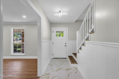 Your Dream Home Awaits! This beautifully remodeled 4-bedroom, 2 on Mississippi National Golf Course in Mississippi - for sale on GolfHomes.com, golf home, golf lot