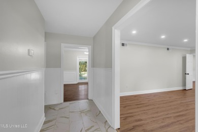 Your Dream Home Awaits! This beautifully remodeled 4-bedroom, 2 on Mississippi National Golf Course in Mississippi - for sale on GolfHomes.com, golf home, golf lot