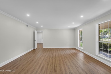 Your Dream Home Awaits! This beautifully remodeled 4-bedroom, 2 on Mississippi National Golf Course in Mississippi - for sale on GolfHomes.com, golf home, golf lot