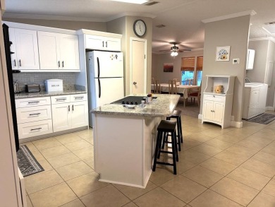 TOP OF THE LINE HOME! Welcome to this gorgeous 2-bedroom on Schalamar Creek Golf and Country Club in Florida - for sale on GolfHomes.com, golf home, golf lot