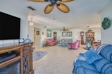 Beautiful and Well Maintained Garden Villa on the Lake in the on Seven Lakes Golf and Tennis Community in Florida - for sale on GolfHomes.com, golf home, golf lot