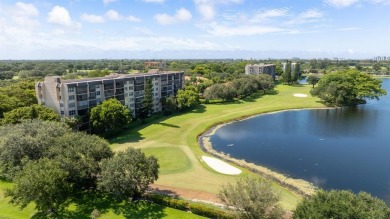Welcome to elevated living ~ literally. This 2-bedroom on Grande Oaks Golf Club in Florida - for sale on GolfHomes.com, golf home, golf lot