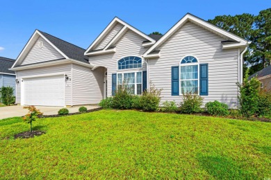 This stunning 4-bedroom, 2-bath single-family home offers the on Palmetto Greens Golf and Country Club in South Carolina - for sale on GolfHomes.com, golf home, golf lot