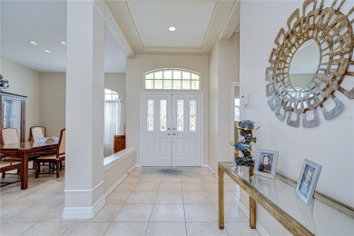 Located in Cheval East at the cul-de-sac with surrounding homes on Cheval Golf and Country Club in Florida - for sale on GolfHomes.com, golf home, golf lot