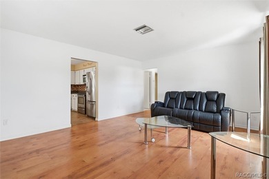 Updates Galore!!! 2 Bedroom, 2 bath with attached carport, METAL on Citrus Springs Country Club in Florida - for sale on GolfHomes.com, golf home, golf lot