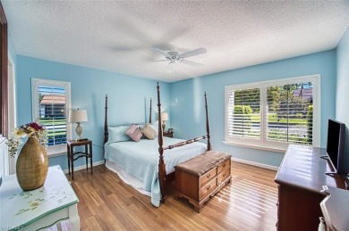 Beautiful and Well Maintained Garden Villa on the Lake in the on Seven Lakes Golf and Tennis Community in Florida - for sale on GolfHomes.com, golf home, golf lot
