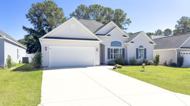 This stunning 4-bedroom, 2-bath single-family home offers the on Palmetto Greens Golf and Country Club in South Carolina - for sale on GolfHomes.com, golf home, golf lot