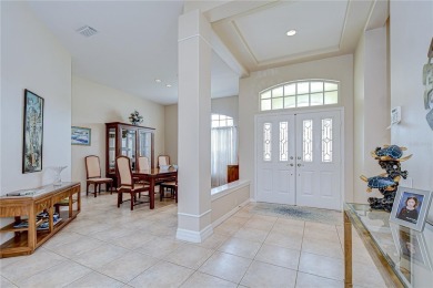 Located in Cheval East at the cul-de-sac with surrounding homes on Cheval Golf and Country Club in Florida - for sale on GolfHomes.com, golf home, golf lot