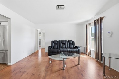 Updates Galore!!! 2 Bedroom, 2 bath with attached carport, METAL on Citrus Springs Country Club in Florida - for sale on GolfHomes.com, golf home, golf lot