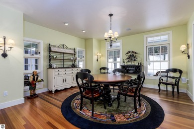 Extraordinary turn-key 5-bedroom, 5 1/2-bath custom-built on  in Michigan - for sale on GolfHomes.com, golf home, golf lot