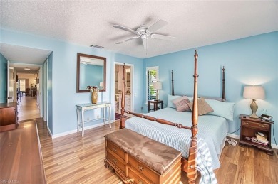 Beautiful and Well Maintained Garden Villa on the Lake in the on Seven Lakes Golf and Tennis Community in Florida - for sale on GolfHomes.com, golf home, golf lot