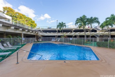 NEW LISTING! Spacious studio in original condition with stunning on Pearl Country Club in Hawaii - for sale on GolfHomes.com, golf home, golf lot