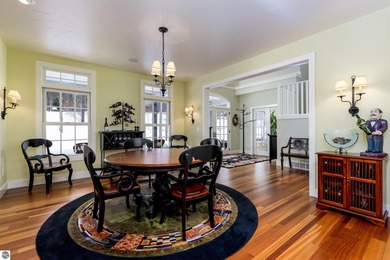 Extraordinary turn-key 5-bedroom, 5 1/2-bath custom-built on  in Michigan - for sale on GolfHomes.com, golf home, golf lot