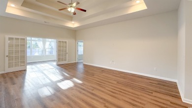 This stunning 4-bedroom, 2-bath single-family home offers the on Palmetto Greens Golf and Country Club in South Carolina - for sale on GolfHomes.com, golf home, golf lot