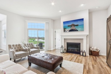 Stunning, almost new move-in ready 4Bed/3Bath Muskego condo is on Muskego Lakes Country Club in Wisconsin - for sale on GolfHomes.com, golf home, golf lot