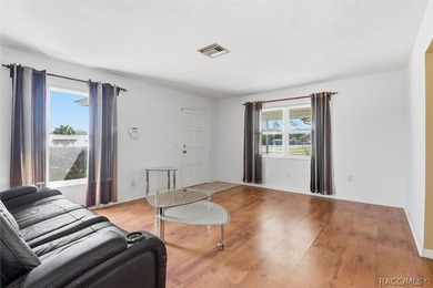 Updates Galore!!! 2 Bedroom, 2 bath with attached carport, METAL on Citrus Springs Country Club in Florida - for sale on GolfHomes.com, golf home, golf lot