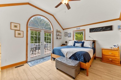 Welcome to 407 Kahite Trail, a stunning golf-front home, located on Tellico Village -The Links At Kahite Golf Course in Tennessee - for sale on GolfHomes.com, golf home, golf lot