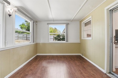 Updates Galore!!! 2 Bedroom, 2 bath with attached carport, METAL on Citrus Springs Country Club in Florida - for sale on GolfHomes.com, golf home, golf lot