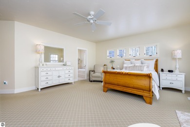 Extraordinary turn-key 5-bedroom, 5 1/2-bath custom-built on  in Michigan - for sale on GolfHomes.com, golf home, golf lot