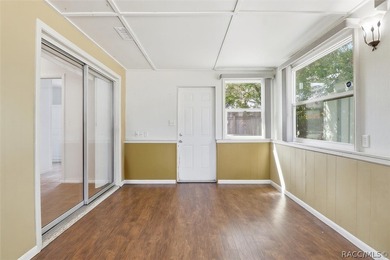 Updates Galore!!! 2 Bedroom, 2 bath with attached carport, METAL on Citrus Springs Country Club in Florida - for sale on GolfHomes.com, golf home, golf lot