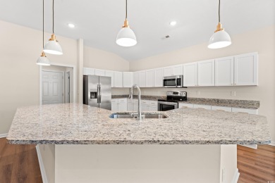 This stunning 4-bedroom, 2-bath single-family home offers the on Palmetto Greens Golf and Country Club in South Carolina - for sale on GolfHomes.com, golf home, golf lot