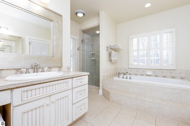 Extraordinary turn-key 5-bedroom, 5 1/2-bath custom-built on  in Michigan - for sale on GolfHomes.com, golf home, golf lot