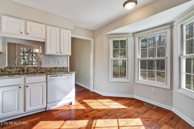 A great home with great bones in a great neighborhood!  This on Heatherhurst Golf Course in Tennessee - for sale on GolfHomes.com, golf home, golf lot