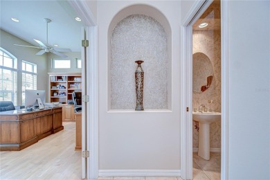 Located in Cheval East at the cul-de-sac with surrounding homes on Cheval Golf and Country Club in Florida - for sale on GolfHomes.com, golf home, golf lot