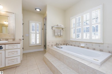 Extraordinary turn-key 5-bedroom, 5 1/2-bath custom-built on  in Michigan - for sale on GolfHomes.com, golf home, golf lot