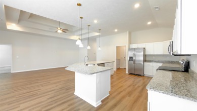 This stunning 4-bedroom, 2-bath single-family home offers the on Palmetto Greens Golf and Country Club in South Carolina - for sale on GolfHomes.com, golf home, golf lot